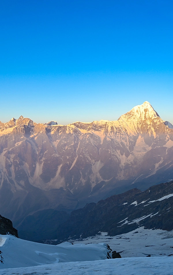 Friendship Peak Expedition